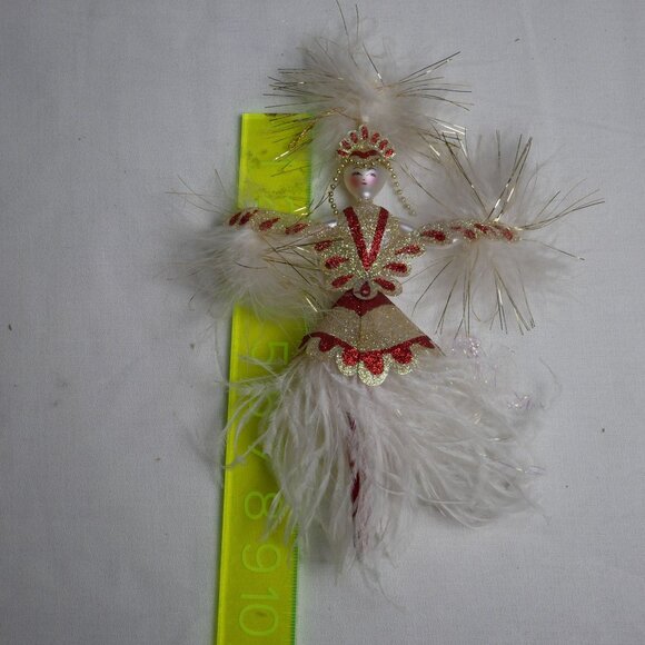 Christopher Radko 1997 Fireworks Christmas Ornament Vintage Italy - Picture 3 of 10